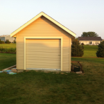 12x18 Gable Rochester #11